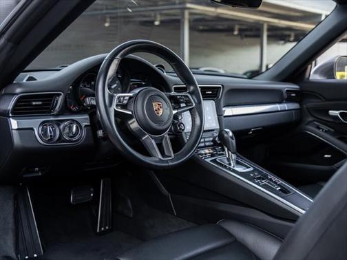2019 Porsche 911 Targa 4S
