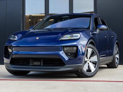 2024 Porsche Macan Base