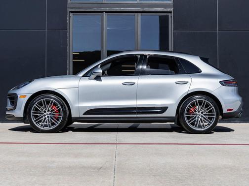 2026 Porsche Macan S