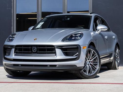 2026 Porsche Macan S
