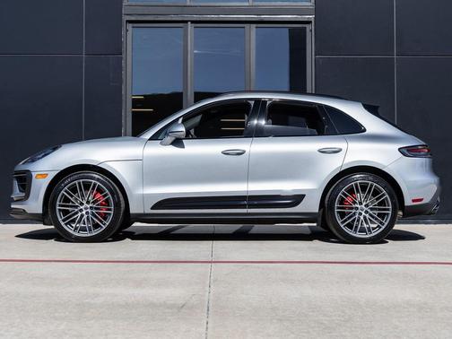 2026 Porsche Macan S