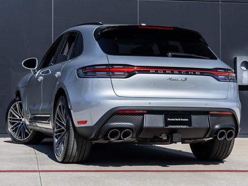 2026 Porsche Macan S