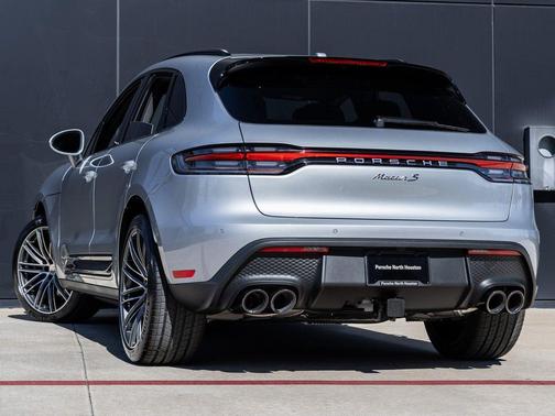 2026 Porsche Macan S