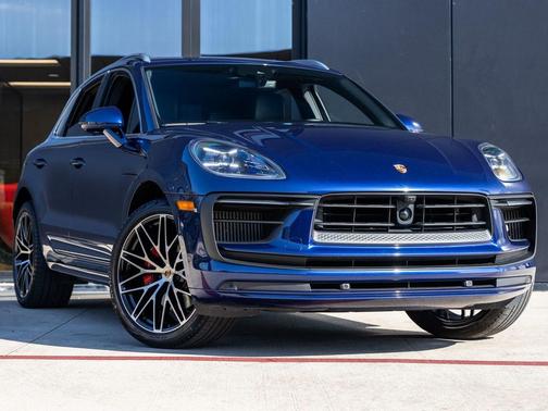 2022 Porsche Macan S