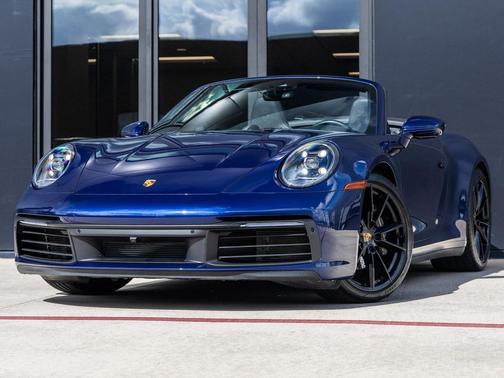 2022 Porsche 911 Carrera