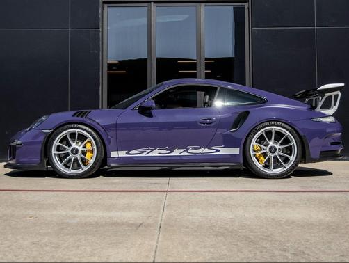 2016 Porsche 911 GT3 RS