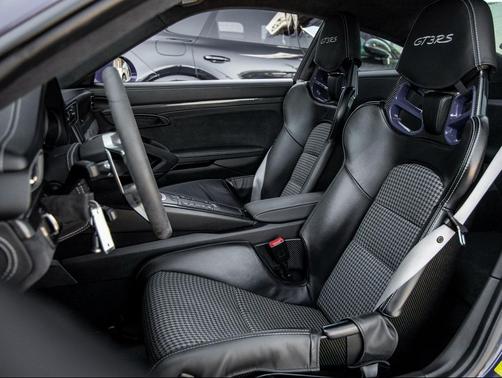 2016 Porsche 911 GT3 RS