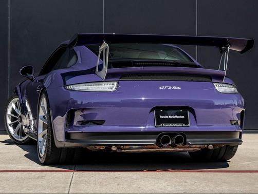 2016 Porsche 911 GT3 RS