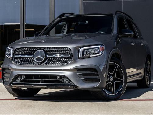 2023 Mercedes-Benz GLB 250 Base