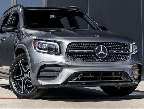 2023 Mercedes-Benz GLB 250 Base