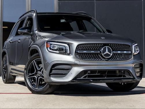 2023 Mercedes-Benz GLB 250 Base