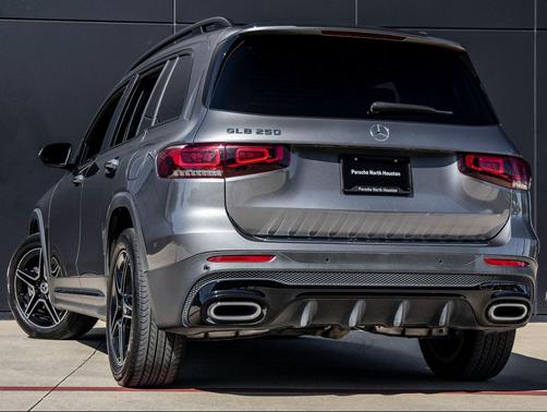 2023 Mercedes-Benz GLB 250 Base