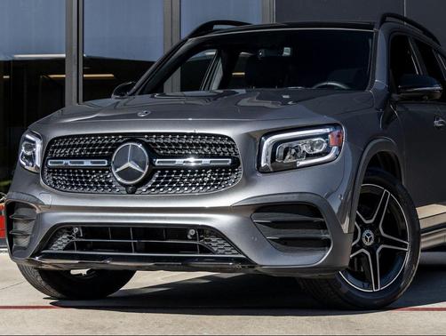 2023 Mercedes-Benz GLB 250 Base