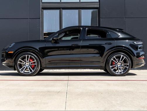 2026 Porsche Cayenne S