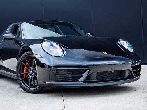 2023 Porsche 911 Targa 4 GTS
