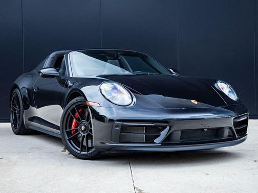 2023 Porsche 911 Targa 4 GTS
