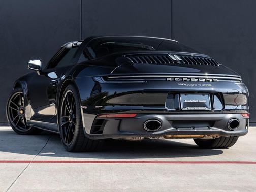 2023 Porsche 911 Targa 4 GTS