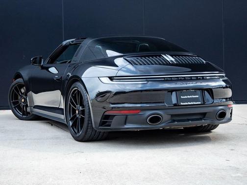 2023 Porsche 911 Targa 4 GTS