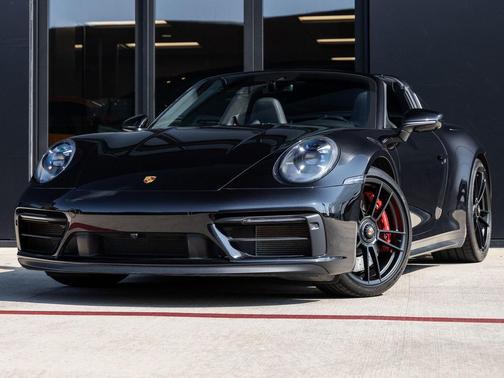 2023 Porsche 911 Targa 4 GTS