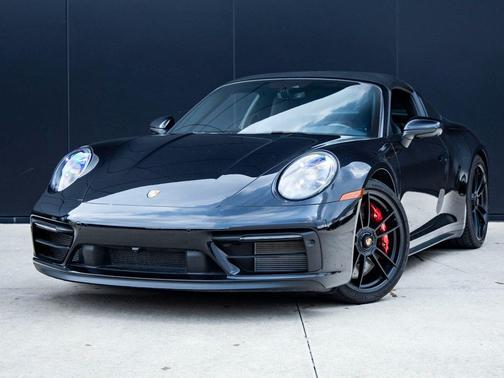 2023 Porsche 911 Targa 4 GTS