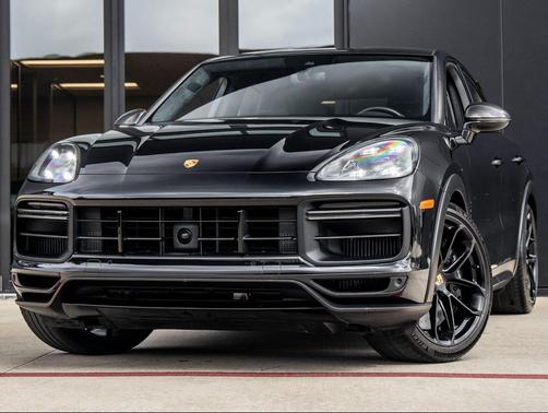 2022 Porsche Cayenne Turbo GT