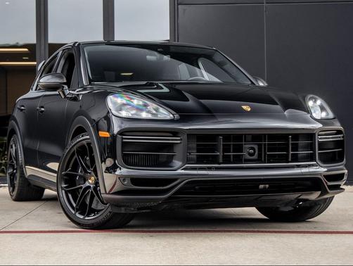 2022 Porsche Cayenne Turbo GT