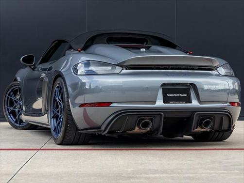 2024 Porsche 718 Spyder RS