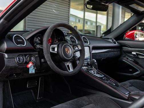 2019 Porsche 718 Boxster GTS