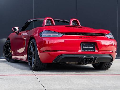 2019 Porsche 718 Boxster GTS