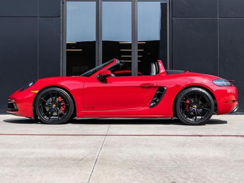 2019 Porsche 718 Boxster GTS