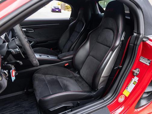 2019 Porsche 718 Boxster GTS