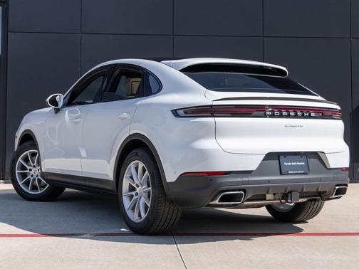 2025 Porsche Cayenne Cayenne