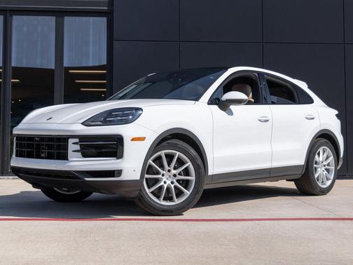 2025 Porsche Cayenne Cayenne