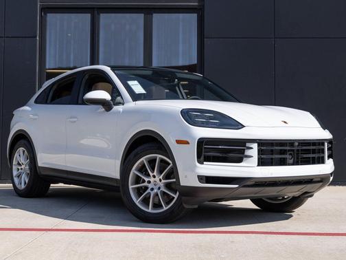 2025 Porsche Cayenne Cayenne