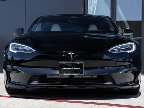 2021 Tesla Model S Plaid