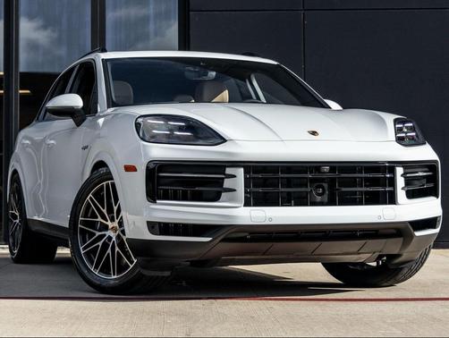 2026 Porsche Cayenne Cayenne
