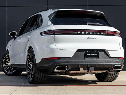 2026 Porsche Cayenne Cayenne