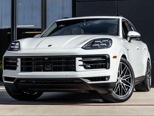 2026 Porsche Cayenne Cayenne