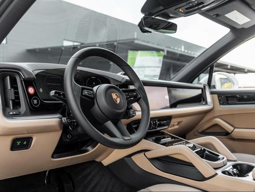2026 Porsche Cayenne Cayenne