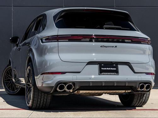 2026 Porsche Cayenne S