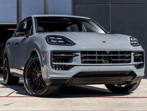 2026 Porsche Cayenne S
