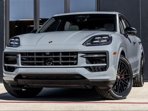 2026 Porsche Cayenne S