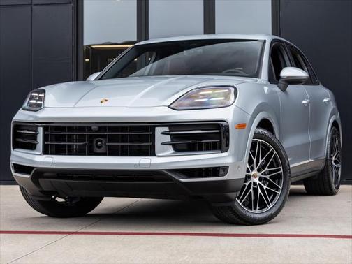 2025 Porsche Cayenne