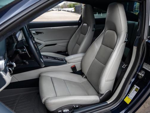 2018 Porsche 911 Turbo