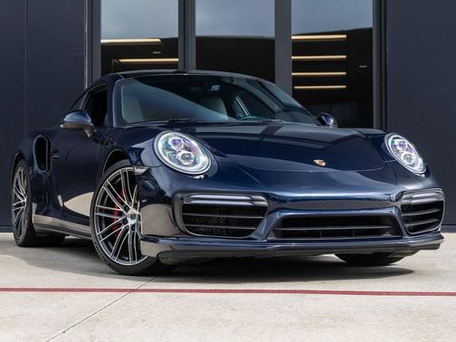 2018 Porsche 911 Turbo