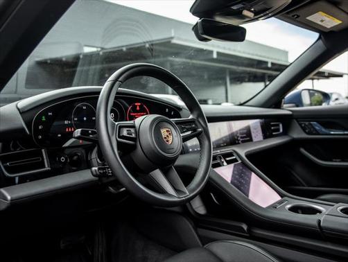 2023 Porsche Taycan
