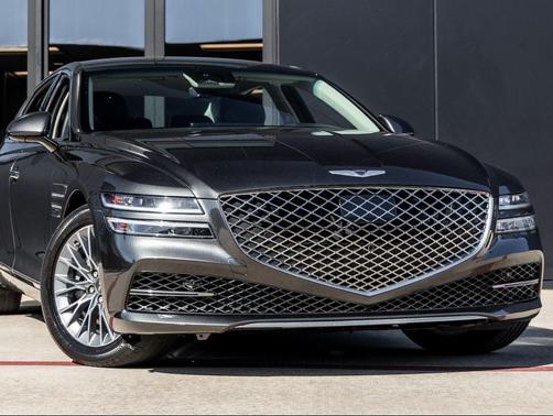 2023 Genesis G80 2.5T AWD