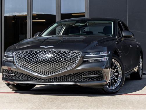 2023 Genesis G80 2.5T AWD