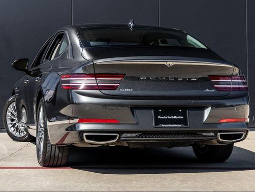 2023 Genesis G80 2.5T AWD