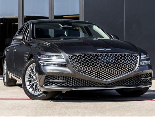 2023 Genesis G80 2.5T AWD